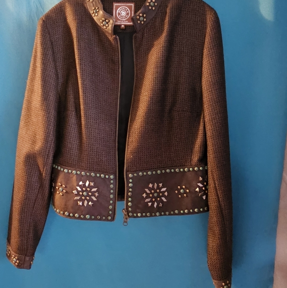 Double D Ranch Jackets & Blazers - Doubled D Ranch Jacket